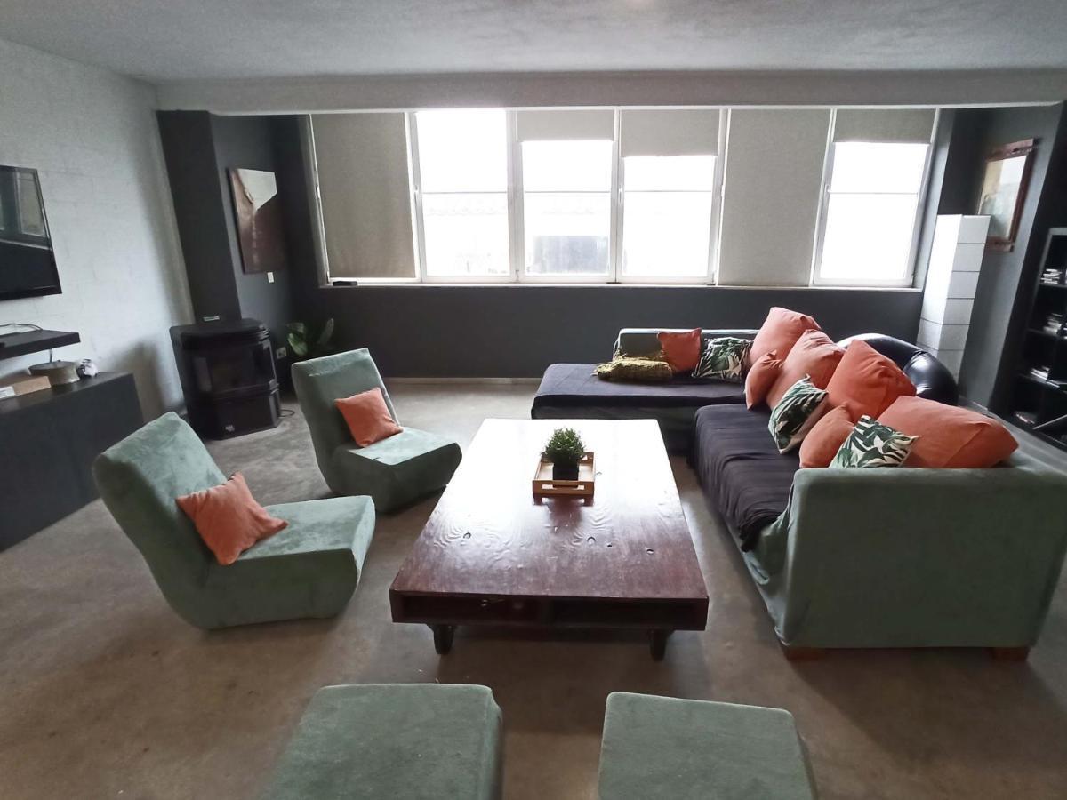 Loft Carrasketa Διαμέρισμα Alfafara Εξωτερικό φωτογραφία