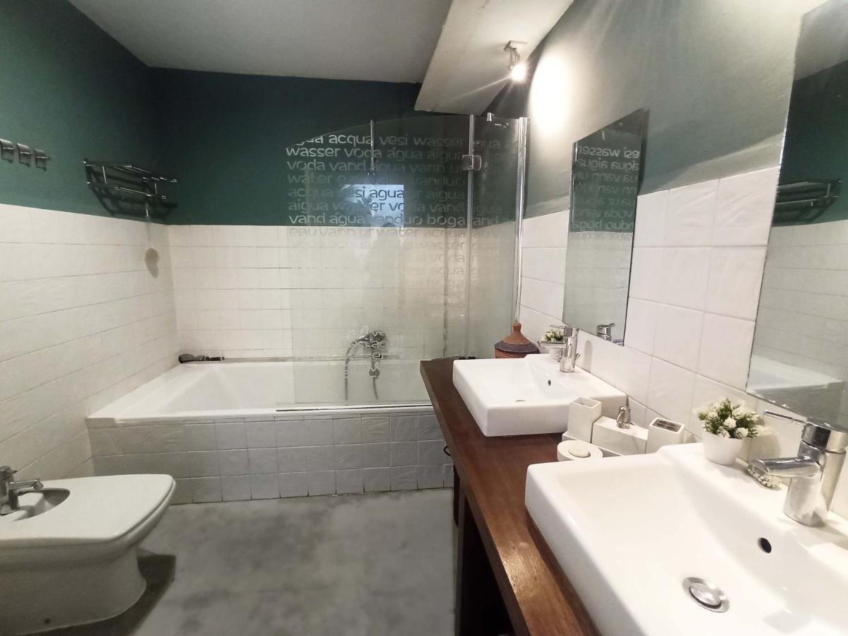Loft Carrasketa Διαμέρισμα Alfafara Εξωτερικό φωτογραφία