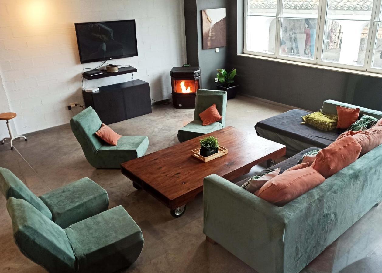 Loft Carrasketa Διαμέρισμα Alfafara Εξωτερικό φωτογραφία