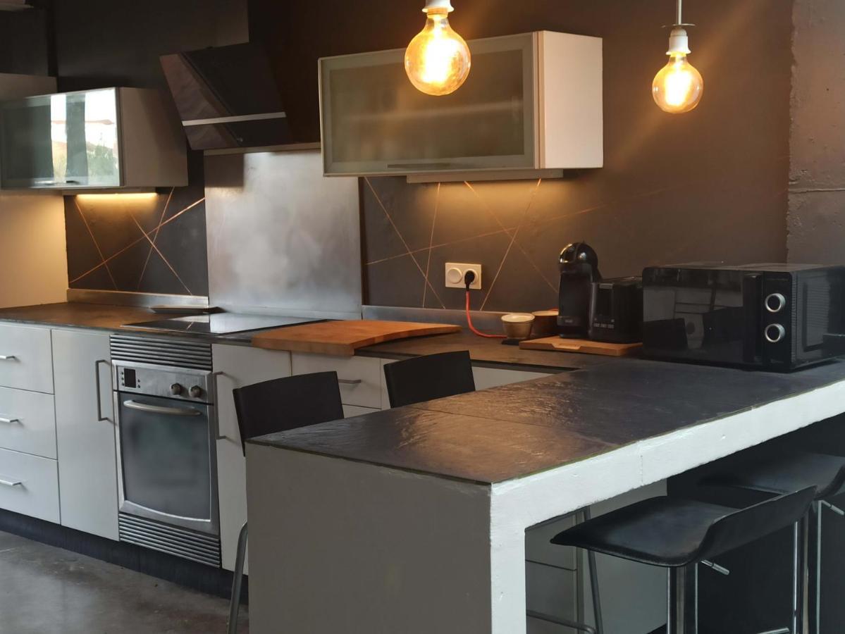 Loft Carrasketa Διαμέρισμα Alfafara Εξωτερικό φωτογραφία