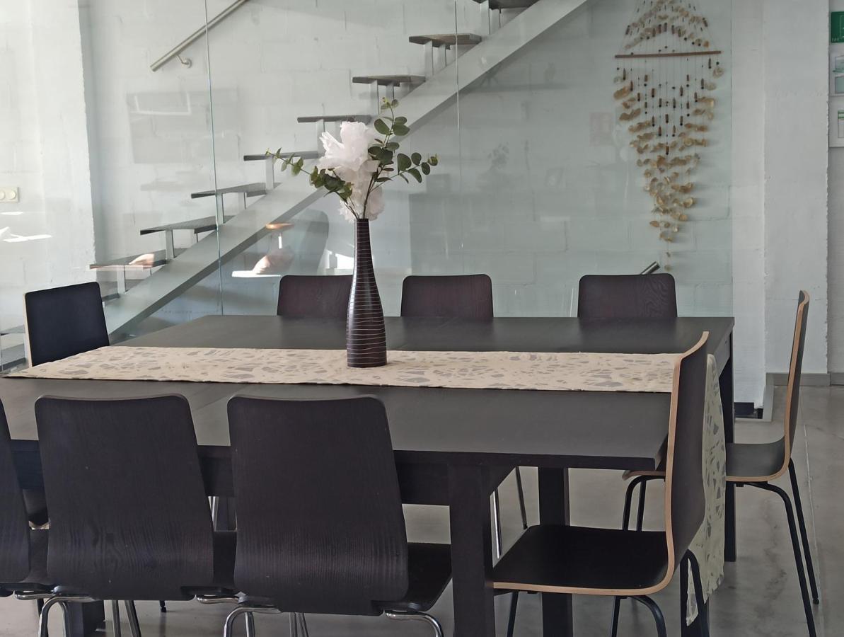 Loft Carrasketa Διαμέρισμα Alfafara Εξωτερικό φωτογραφία