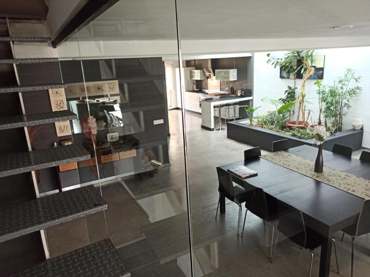 Loft Carrasketa Διαμέρισμα Alfafara Εξωτερικό φωτογραφία