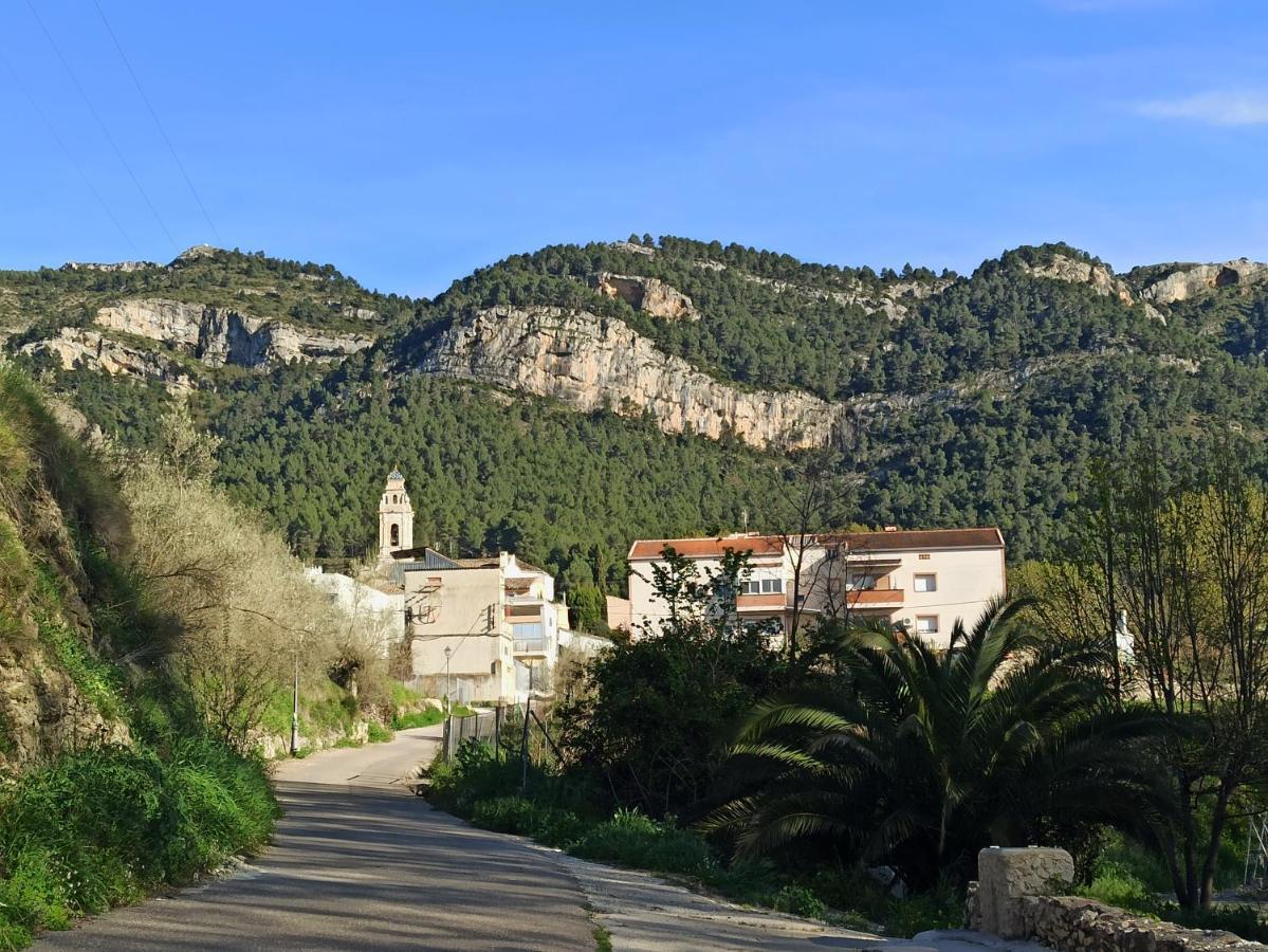 Loft Carrasketa Διαμέρισμα Alfafara Εξωτερικό φωτογραφία