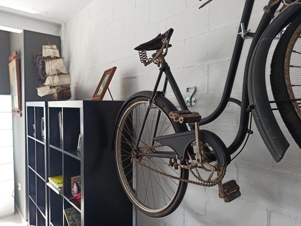 Loft Carrasketa Διαμέρισμα Alfafara Εξωτερικό φωτογραφία
