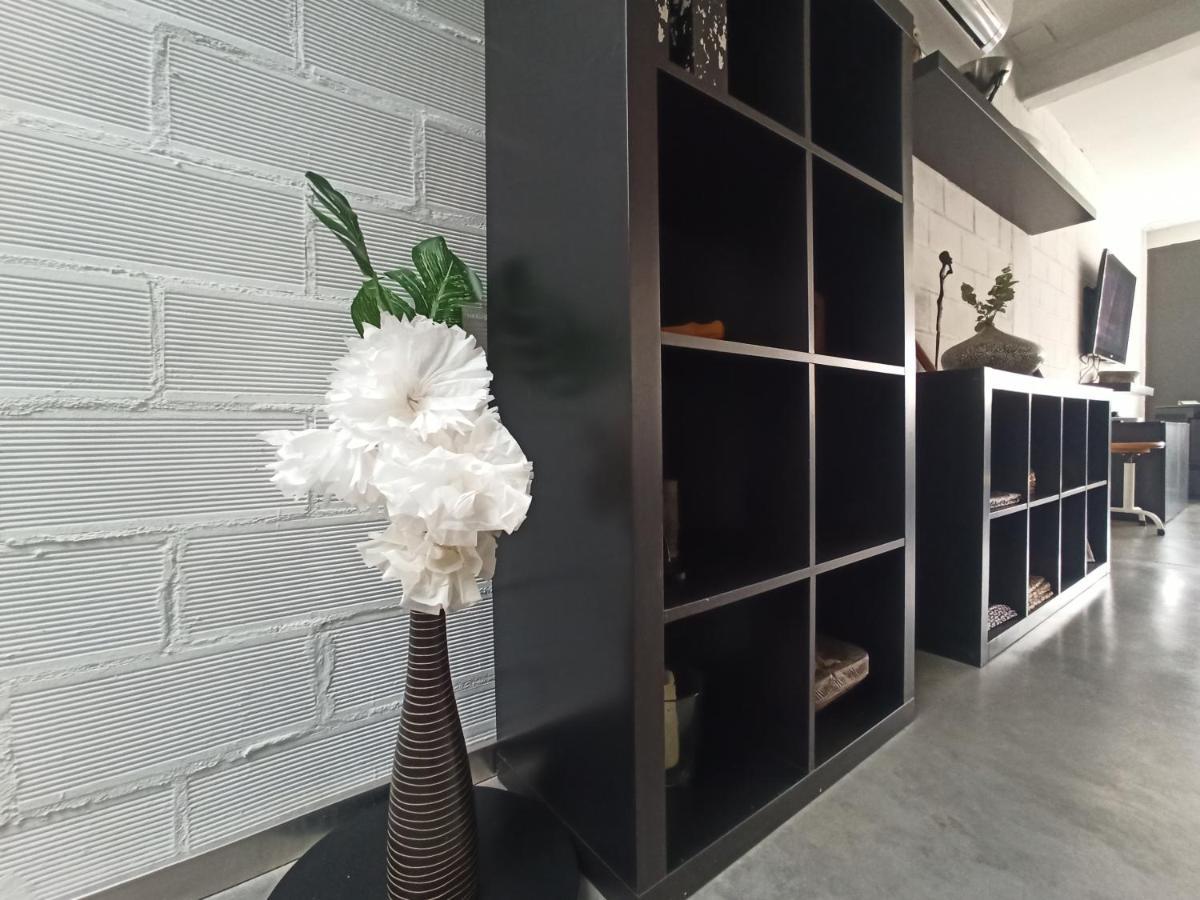 Loft Carrasketa Διαμέρισμα Alfafara Εξωτερικό φωτογραφία