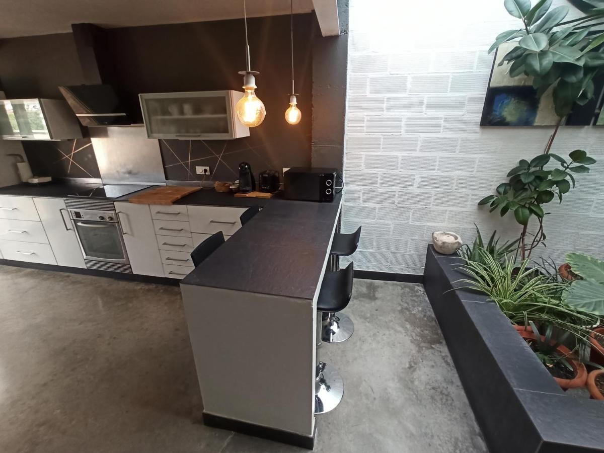 Loft Carrasketa Διαμέρισμα Alfafara Εξωτερικό φωτογραφία