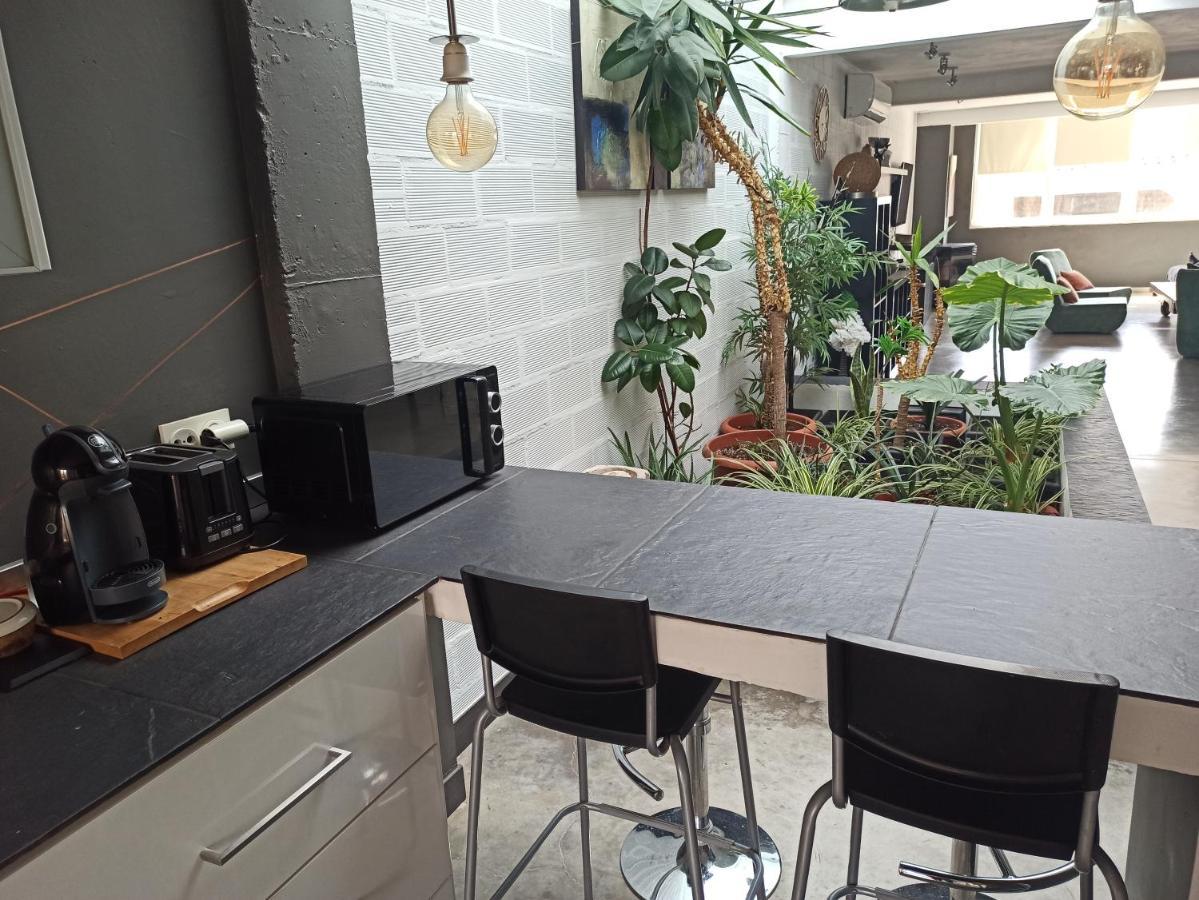 Loft Carrasketa Διαμέρισμα Alfafara Εξωτερικό φωτογραφία