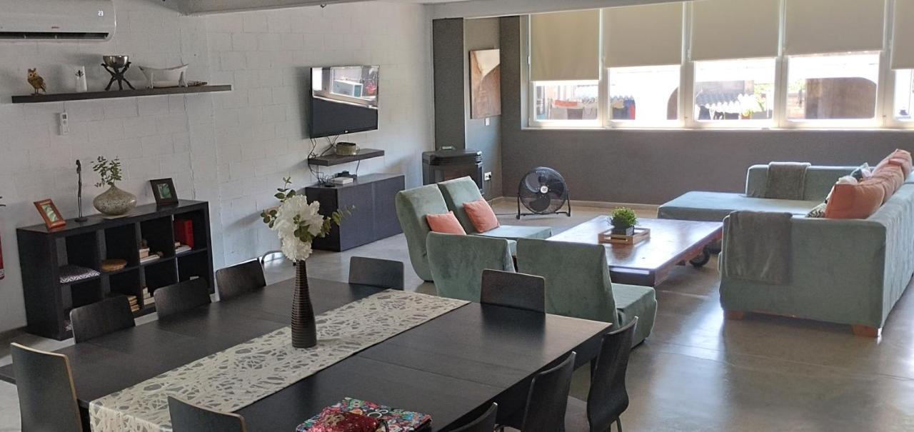 Loft Carrasketa Διαμέρισμα Alfafara Εξωτερικό φωτογραφία