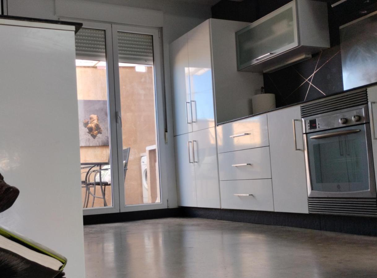 Loft Carrasketa Διαμέρισμα Alfafara Εξωτερικό φωτογραφία