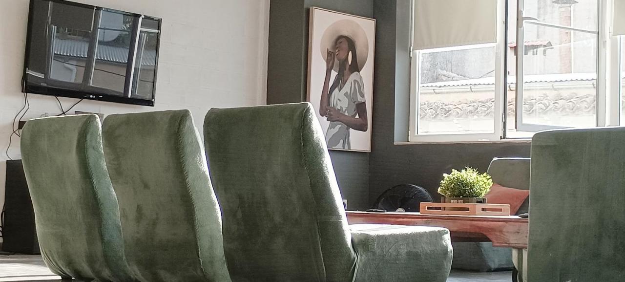 Loft Carrasketa Διαμέρισμα Alfafara Εξωτερικό φωτογραφία