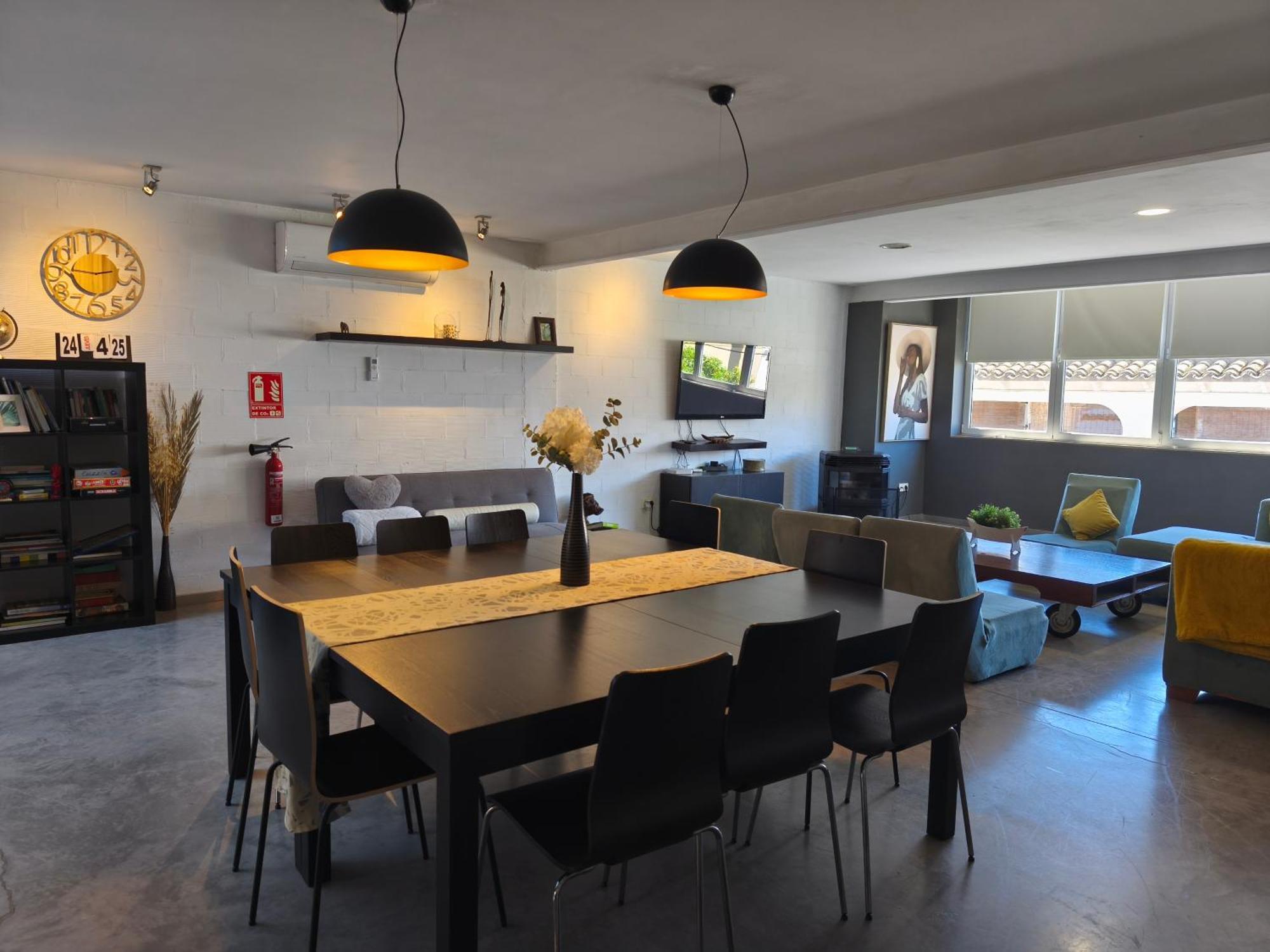 Loft Carrasketa Διαμέρισμα Alfafara Εξωτερικό φωτογραφία