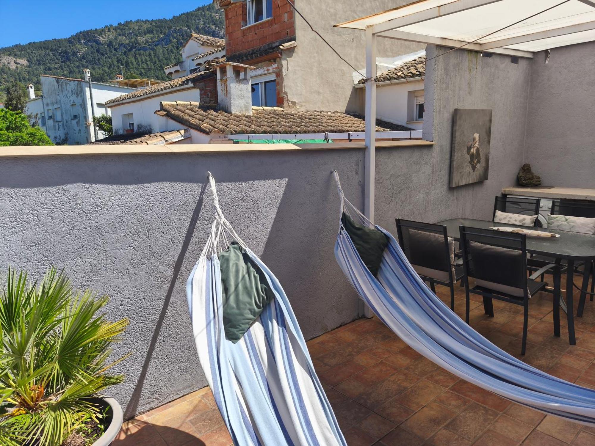 Loft Carrasketa Διαμέρισμα Alfafara Εξωτερικό φωτογραφία