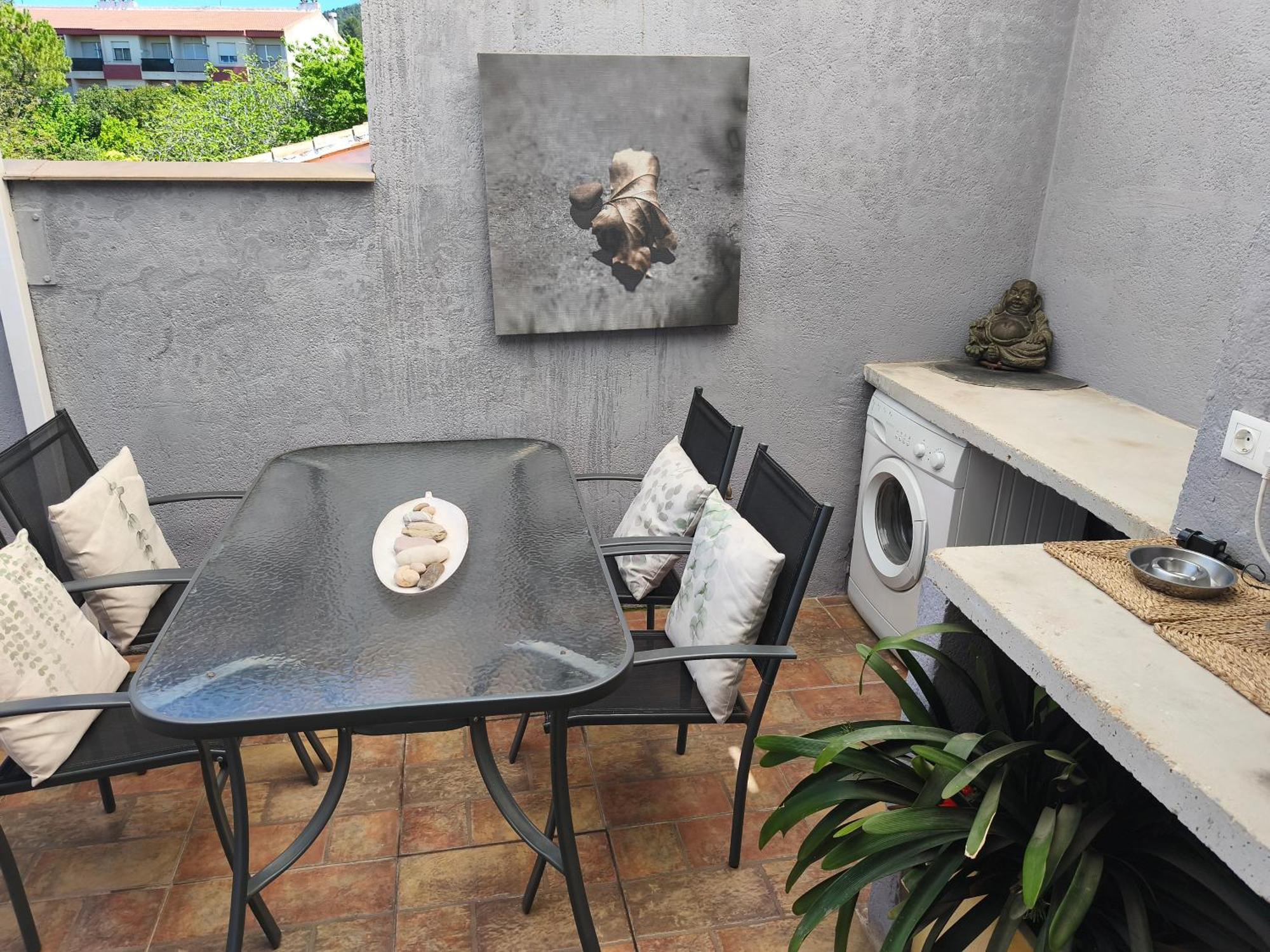 Loft Carrasketa Διαμέρισμα Alfafara Εξωτερικό φωτογραφία