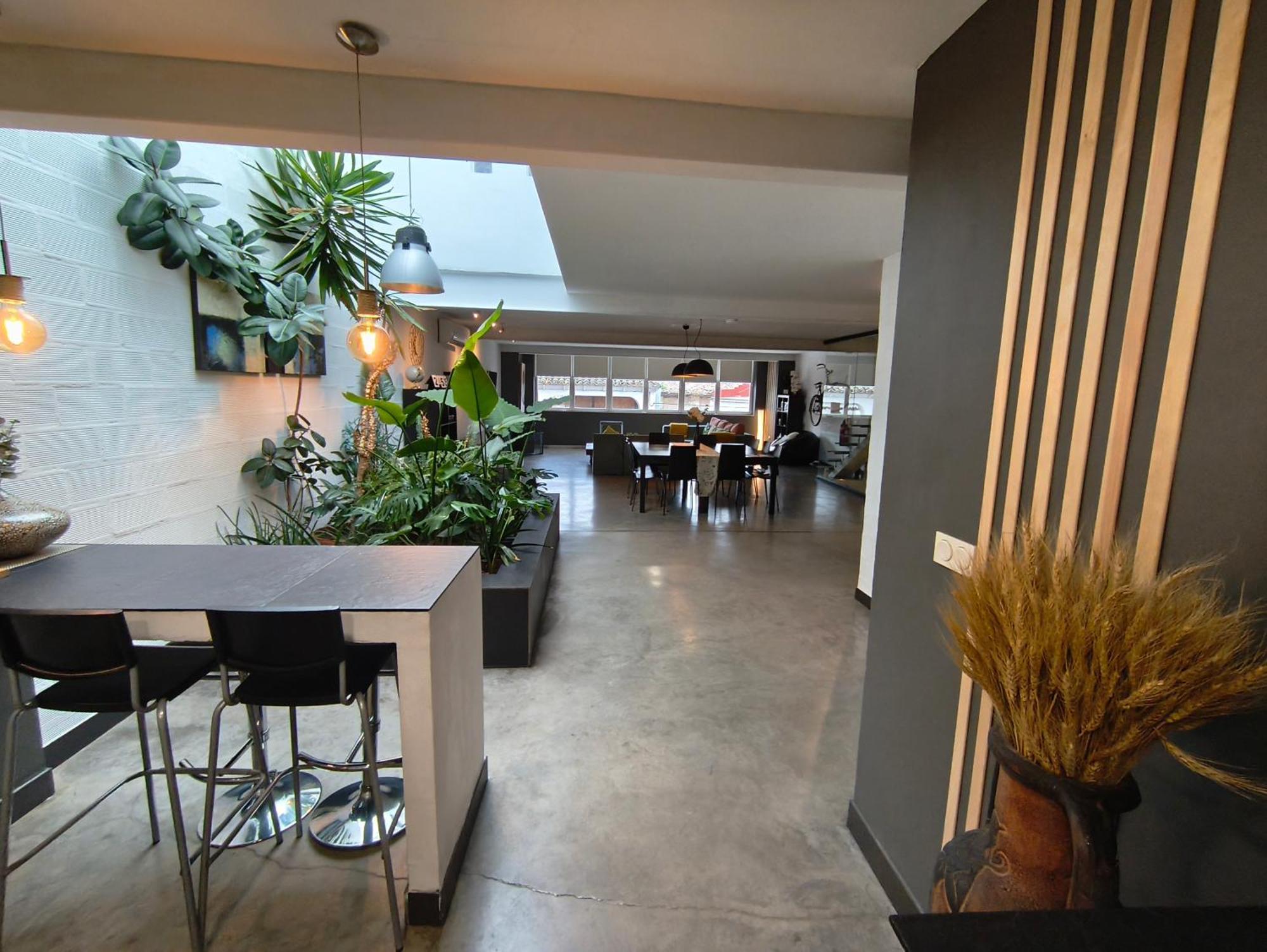 Loft Carrasketa Διαμέρισμα Alfafara Εξωτερικό φωτογραφία