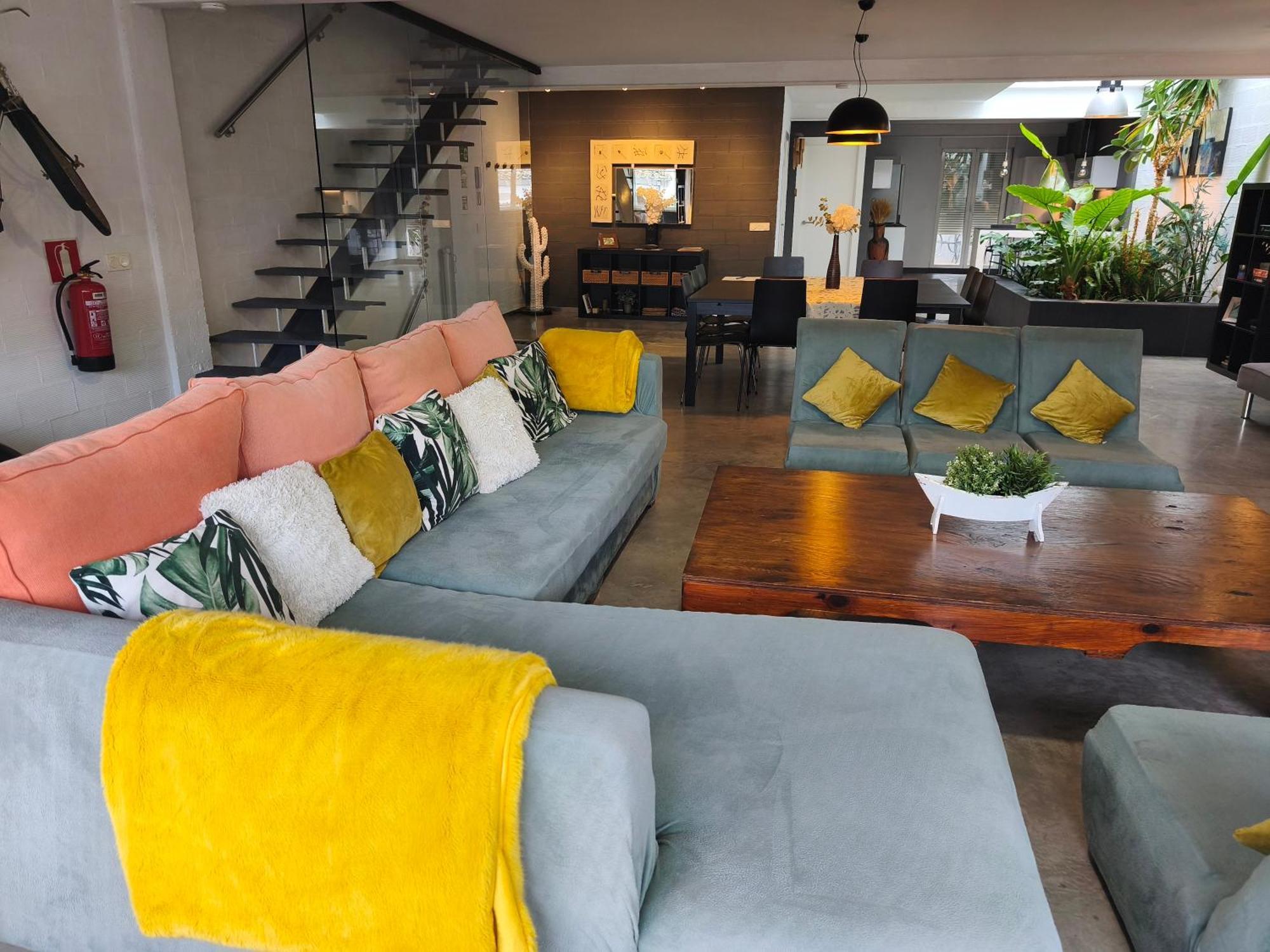 Loft Carrasketa Διαμέρισμα Alfafara Εξωτερικό φωτογραφία